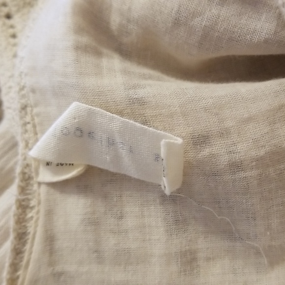 By Together Femia Tan Linen Jumpsuit - Picture 16 of 16